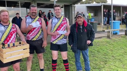 Indigenous round on Kangaroo Island - June 27, 2022 - The Islander