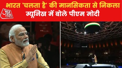 We Indians are proud of our democracy: PM Modi