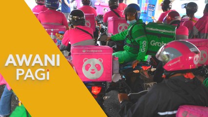 AWANI Pagi: Atasi masalah kalangan pemandu p-hailing