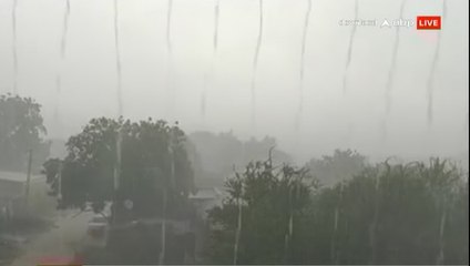 જૂનાગઢના માંગરોળ અને ચોરવાડ પંથકમાં ભારે વરસાદ, હાઇવે પાર વાહનચાલકોને ભારે હાલાકી