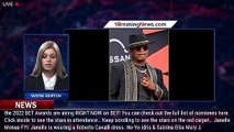Mary J. Blige, Idris Elba, Janelle Monae, & More Step Out for BET Awards 2022 - 1breakingnews.com