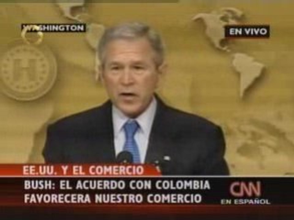 Bush vs. Chávez (2 parte)