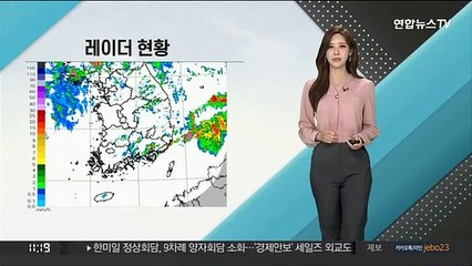 [날씨톡톡] 서울의 잠 못 이룬 밤…중부 장마·남부 소나기