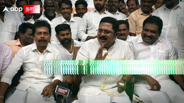 TTV Dinakaran : OPS உடன் ரகசிய கூட்டணியா? - TTV சொன்ன பதில்