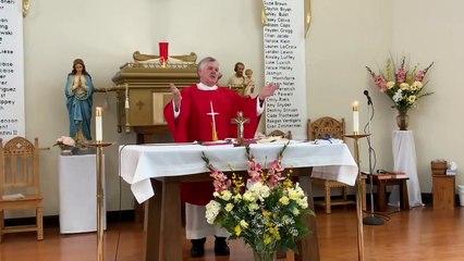 Catholic Mass Today I Daily Holy Mass I Monday June 27 2022 I English Holy Mass I 5.00 AM