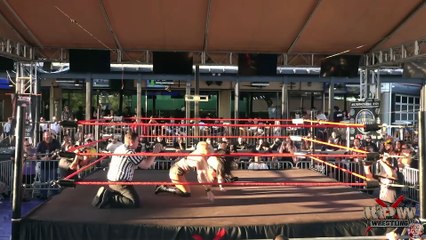 Deonna Purrazzo vs. Kamille Brickhouse | First Round Match - XPW Women's Championship Tournament (2022) | Highlights | 2022.06.25