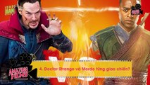 8 câu hỏi chưa được giải đáp trong Doctor Strange 2 | Điện Ảnh Net