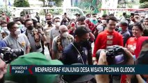 Pecinan Glodok Masuk 50 Besar Anugerah Desa Wisata Indonesia 2022