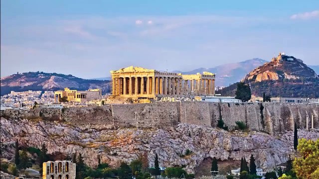 TOP 10 Tallest Buildings In Athens Greece/ Top 10 Rascacielos Más Altos de Atenas Grecia