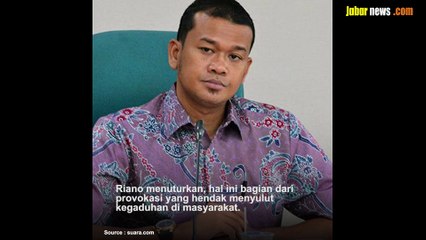 Holywings Promo Minuman Alkohol Gunakan Nama Muhammad, Bamus Betawi: Ini Sengaja Mau Buat Kegaduhan