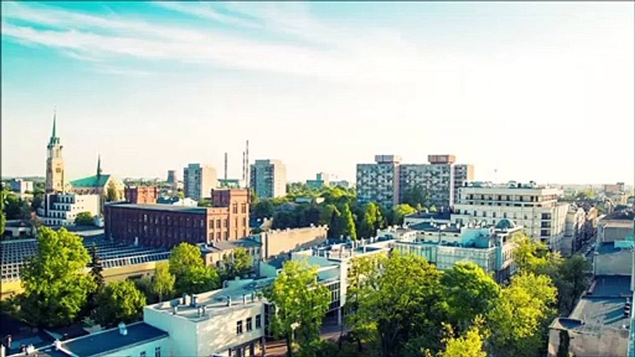 TOP 10 Tallest Buildings in Lodz Poland_TOP 10 Rascacielos Más Altos De Lodz Polonia