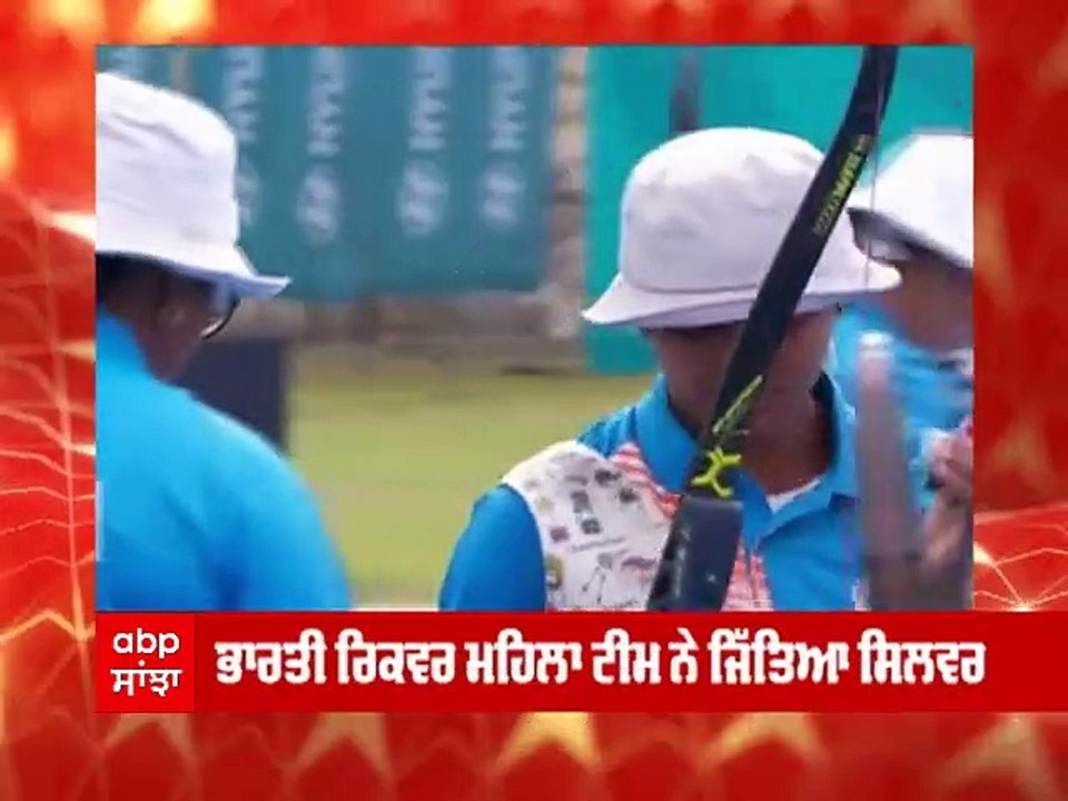 Archery World Cup: ਦੀਪਿਕਾ ਕੁਮਾਰੀ ਐਂਡ ਕੰਪਨੀ ਨੇ ਜਿੱਤਿਆ ਚਾਂਦੀ ਤਗਮਾ, ਵਿਸ਼ਵ ਕੱਪ 'ਚ ਭਾਰਤ ਨੂੰ ਮਿਲੇ 3 ਤਗਮੇ