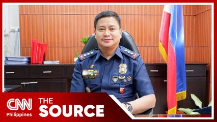 PNP Dir. of Operations Maj. Gen. Val De Leon | The Source