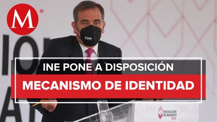 INE firma convenio con Coahuila y Nuevo León para facilitar la búsqueda de personas