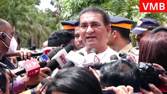 Bollywood Musicians & Singers Arrived At KK's Last RitesAbhijeet, Saleem, #kk