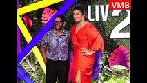 Huma Qureshi Looking Gorgeous In Orange At The Success Of Sony Liv Relaunch