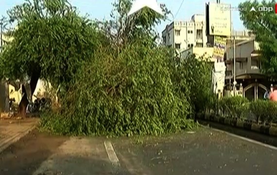 Ahmedabad: એક જ વરસાદી ઝાપટાએ ખોલી નાંખી પ્રિ-મોન્સૂન કામગીરીની પોલ, જુઓ કેવા છે હાલ