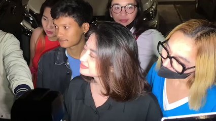 Tolak Mediasi dengan Angga Wijaya di Luar Sidang, Dewi Perssik: Apapun yang Terjadi Aku Terima