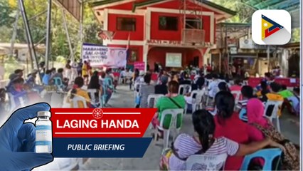 Sen. Bong Go, tiwala na malalagpasan ng bansa ang global health crisis na dulot ng COVID-19 pandemic