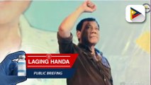 Sen. Bong Go, tinitiyak na ipagpapatuloy ang mga programang nasimulan ni Pangulong Duterte