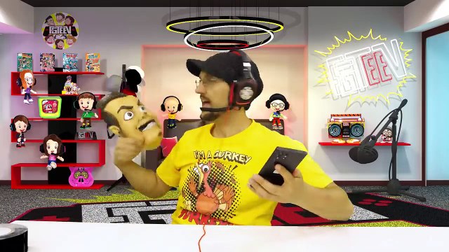 HUGGY WUGGY Can't Resist this 1 Thing In My House! (FGTeeV Bossy Wossy Ripoff Mobile Games Pt 3)