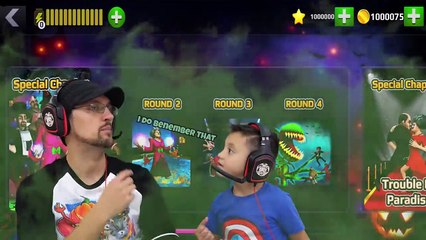 Honey, I SHRUNK the Scary Teacher!!  Miss T Competition Special Chapter! (FGTeeV)