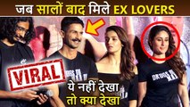Viral In Seconds | EPIC Shots Of Exes Kareena & Shahid Ignoring Each Other | Caught On Camera