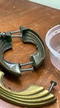 How to Paint and Stain Waterfall Dresser | Furniture Makeover