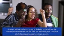 UC Berkeley housing shortage leaves students scrambling