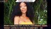 Brandy Addresses Ray J's Vocal Performance During 'Verzuz': 'Listen to Your Big Sis Sometimes' - 1br