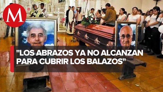 Jesuitas piden a AMLO revisar estrategia de seguridad