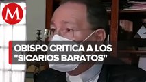 Obispo de Zacatecas fue detenido en retén del crimen organizado: 