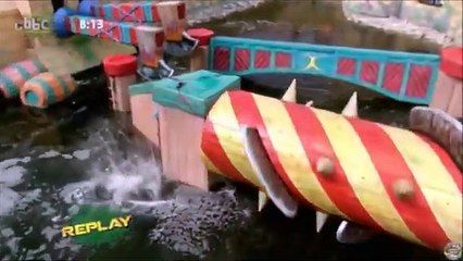 Splatalot: Series 2: Episode 8 (The Magic of Television)