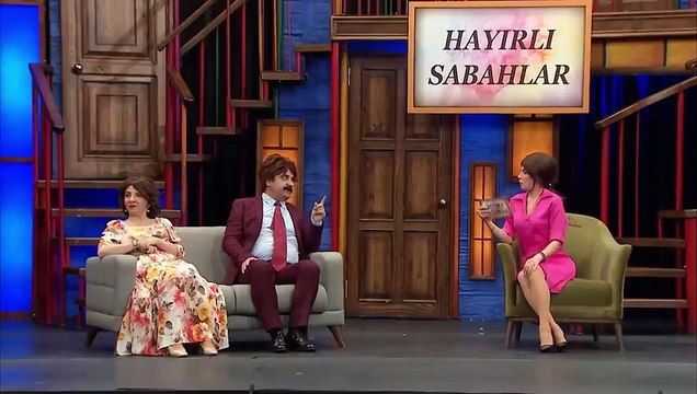 Güldür Güldür'den bu sefer de ''dış güçler'' skeci