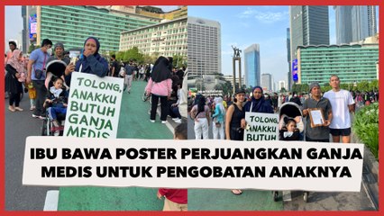 Kisah Haru Ibu yang Butuh Ganja Medis, Cuitian Andien Heboh