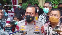 Polda Bali Musnahkan 35 Kg Barang Bukti Narkoba Senilai 56 Miliar