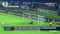 Ronaldinho Beraksi, Rans Nusantara Tak Sesuai Ekspektasi