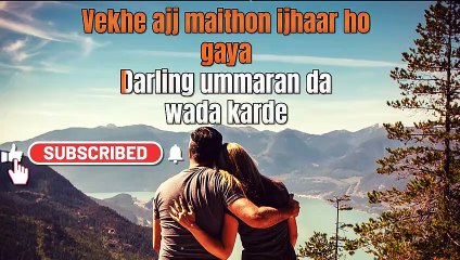 TEMPORARY PYAR FULL LYRICAL VIDEO SONG   ADAAB KHAROUND x KAKA   New Punjabi song 2020, Latest Song