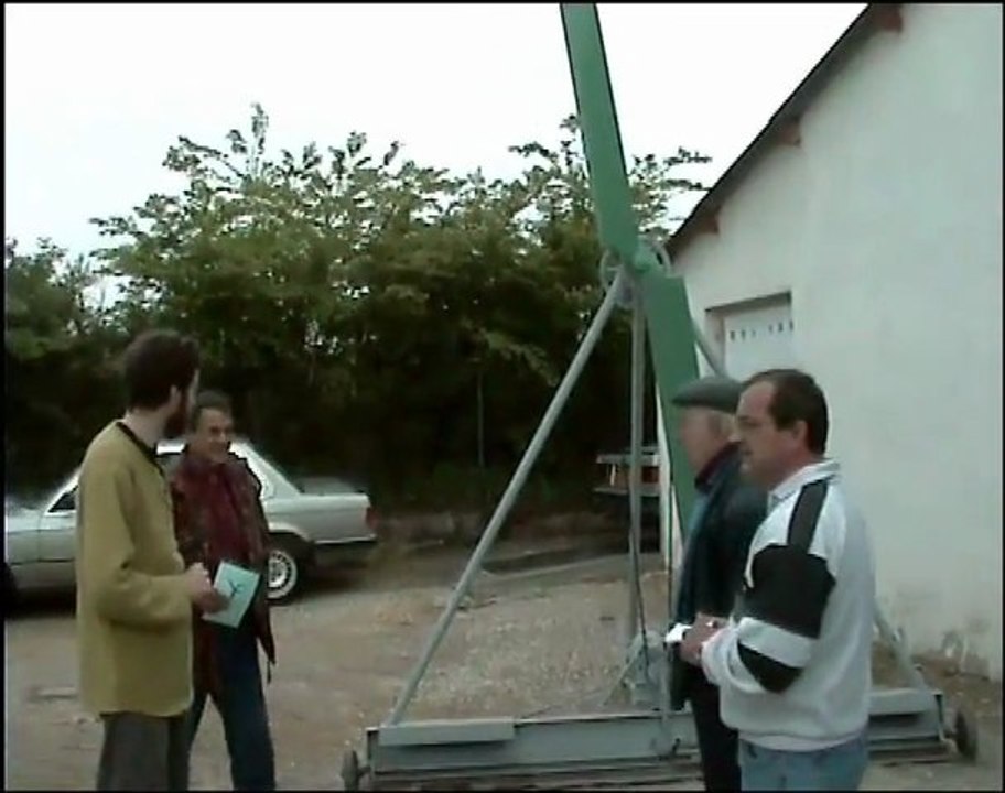 M.Ramezy autoconstructeur en charentes