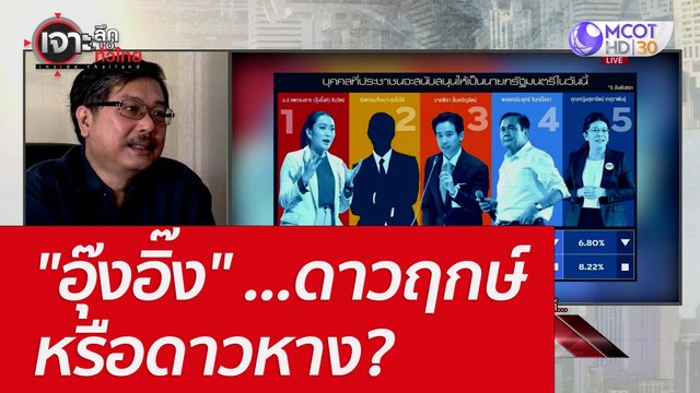 อุ๊งอิ๊ง ...ดาวฤกษ์หรือดาวหาง? : เจาะลึกทั่วไทย (27 มิ.ย. 65)