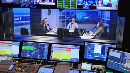 Le journal de 7h du 27/06/2022