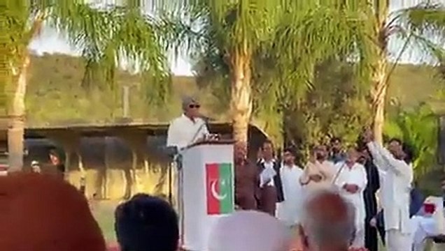 عمران خان کی حمایت کرنا وقت کی ضرورت ہے، سابق ڈی جی آئی ایس آئی