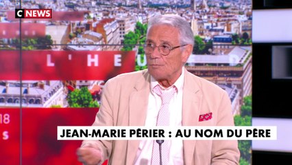 Jean-Marie Périer : «J’ai choisi mon père comme lui m’avait choisi quand je suis né»