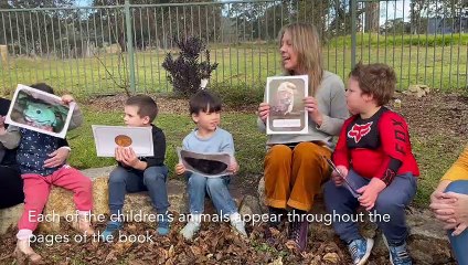 Rocky Hall Preschool book launch | 24-6-22 | Bega District News