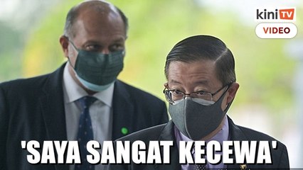 Hakim beri amaran pada Guan Eng, jangan ulang kenyataan subjudis