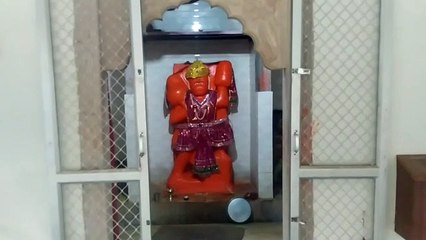 चोरों ने मंदिर भी नहीं छोड़ा, नाग देवता की मूर्ति चोरी