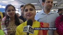 Indian diaspora expresses happiness after PM Modi's address to community in Munich