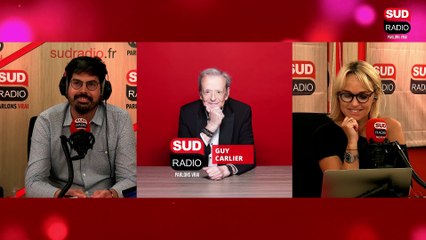 Guy Carlier : "Face à la tristesse des infos, faisons un reset !"