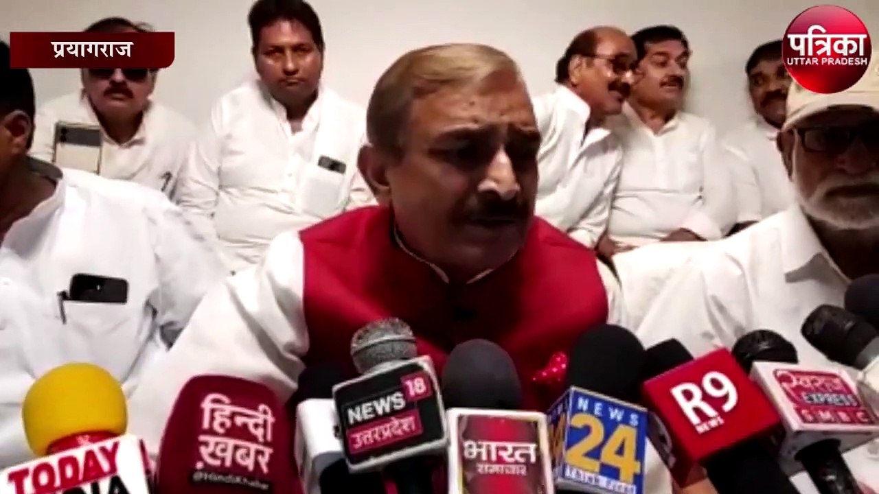 अग्निपथ भर्ती योजना पर सवाल उठाए राज्यसभा सांसद प्रमोद तिवारी