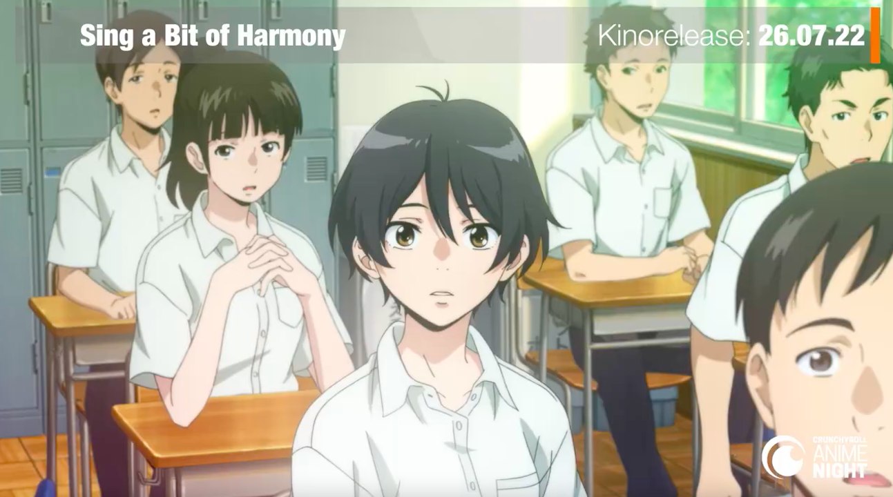 Sing a Bit of Harmony - Trailer (Deutsch) HD